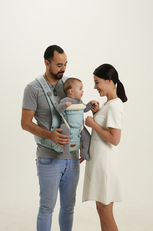 The #1 baby carrier!