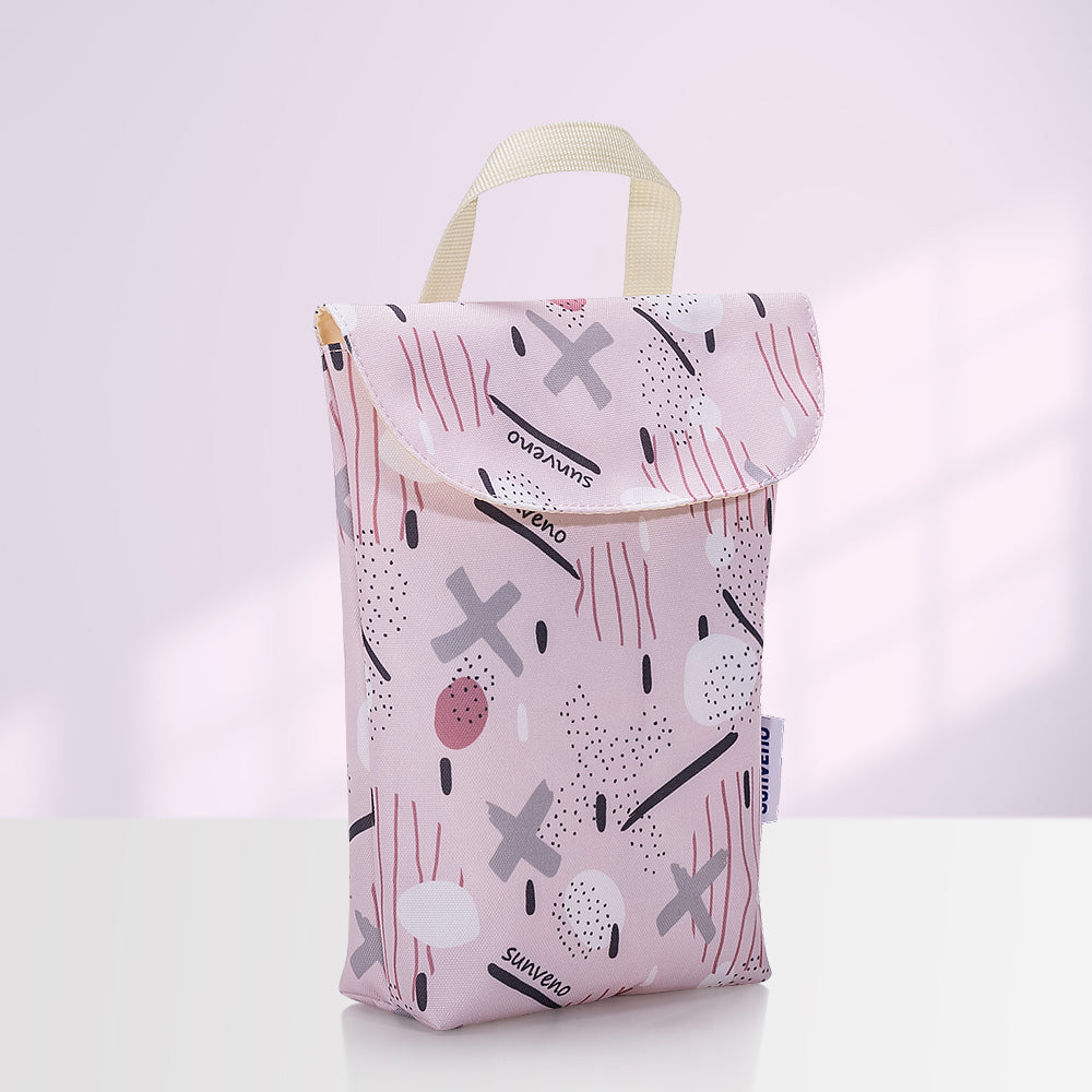 Diaper Organizer Wet/Dry Bag