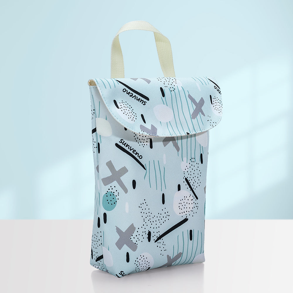 Diaper Organizer Wet/Dry Bag
