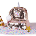 Load image into Gallery viewer, Unicorn Sequin Backpack