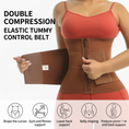 Load image into Gallery viewer, Women’s Waist Trainer Tummy Control Belt - Breathable Sweat Band for Fitness, Body Shaping & Back Support