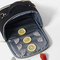 Load image into Gallery viewer, Lunch Cooler Bag with Shoulder Strap