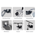 Load image into Gallery viewer, 2-in-1 Stroller Cup Holder with Phone Holder
