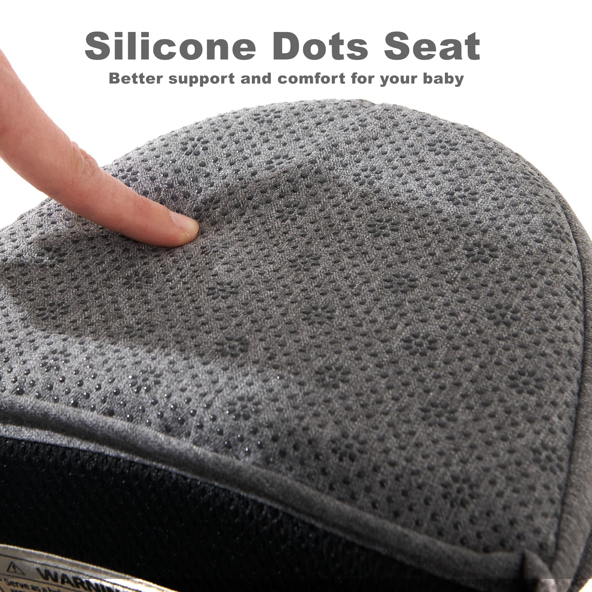 (Collapsible Hipseat Carrier)