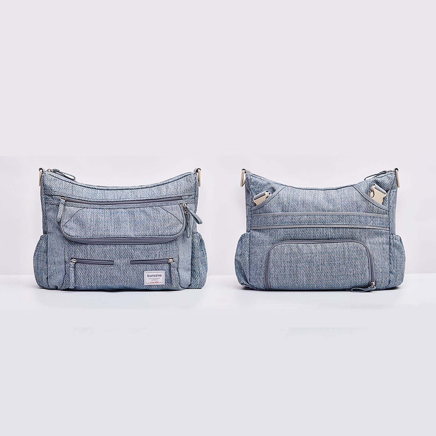 Stylish Shoulder Diaper Bag