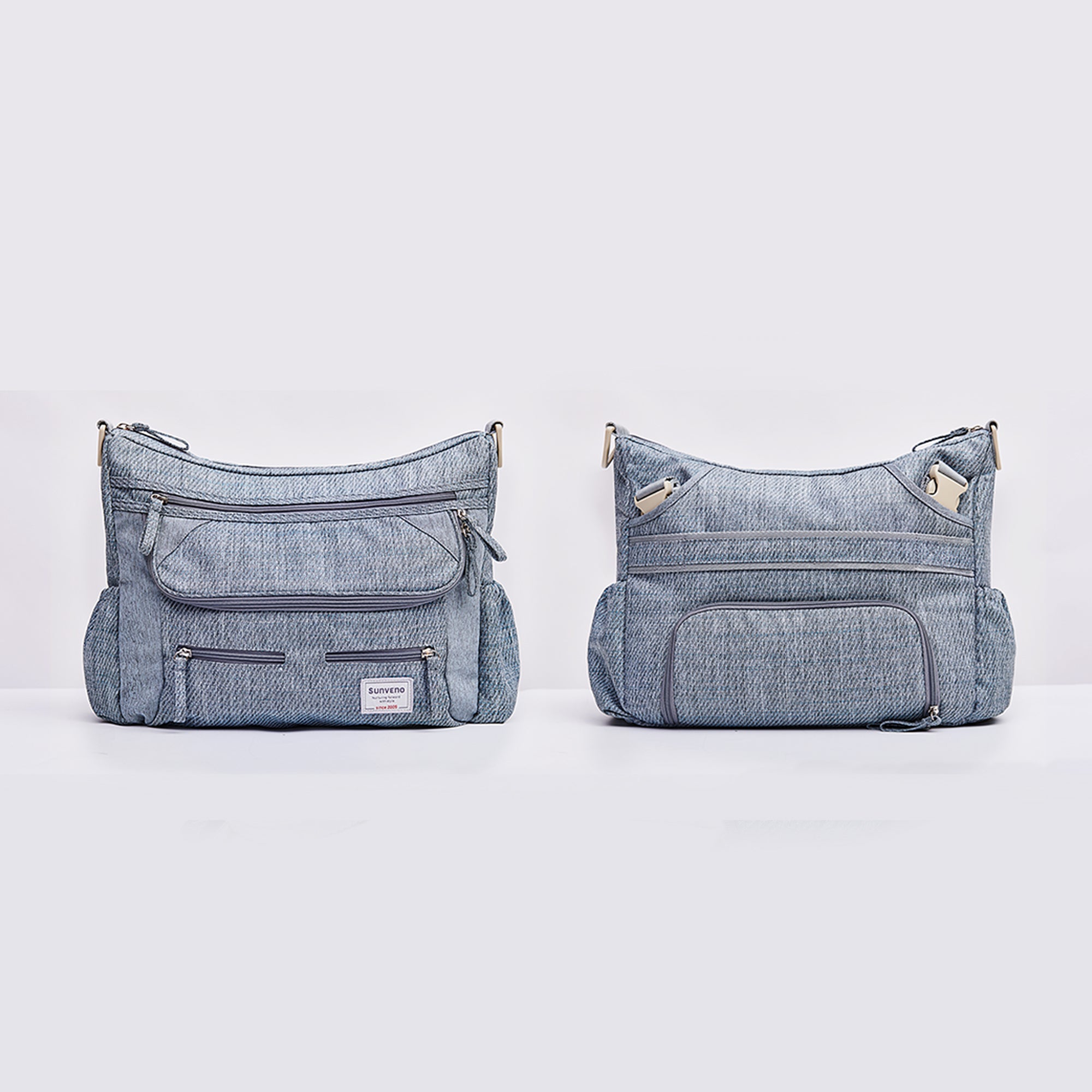 Stylish Shoulder Diaper Bag