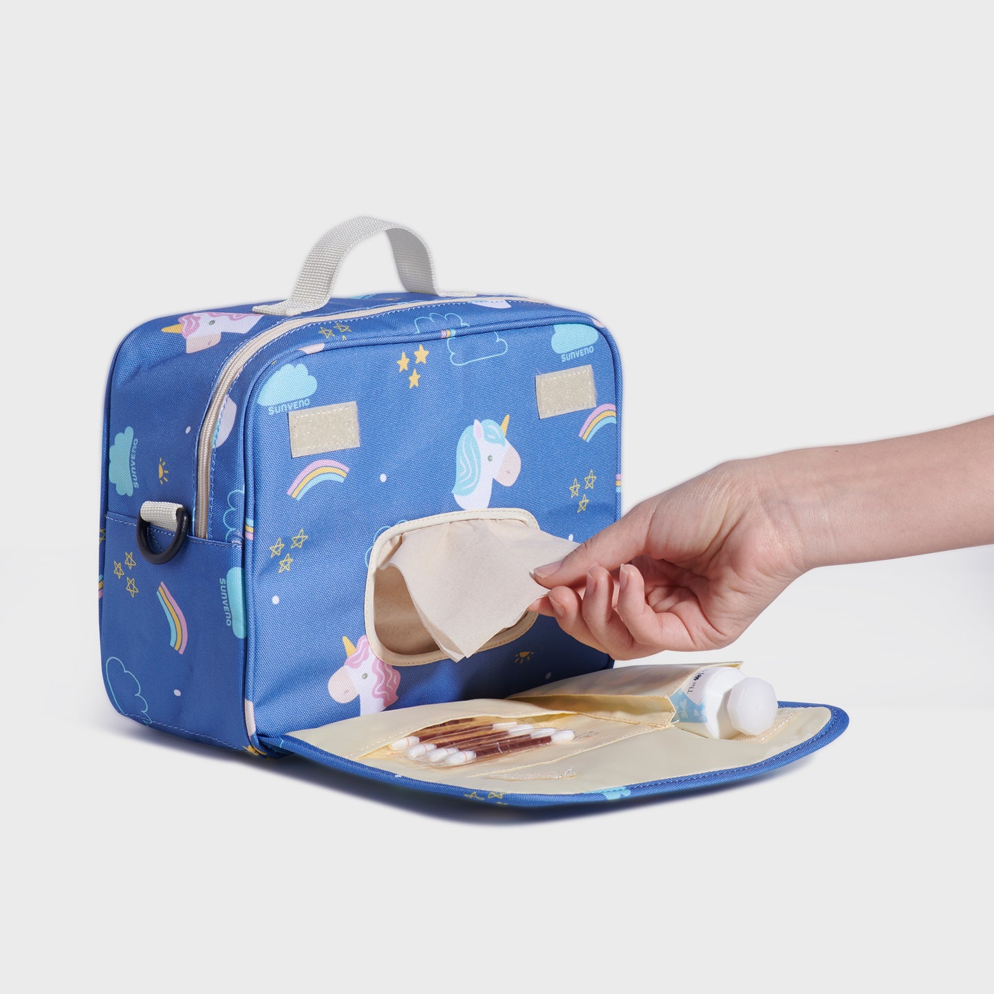 Diaper Changing Bag