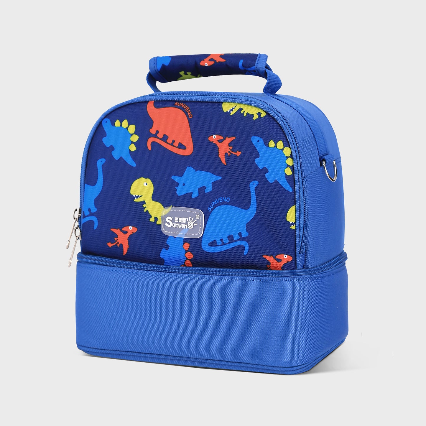 Dinosaur Lunch Box Cooler