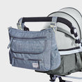 Load image into Gallery viewer, Stylish Shoulder Diaper Bag