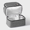 Load image into Gallery viewer, Dual Compartment Lunch Box Bag