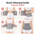 Load image into Gallery viewer, Postpartum Recovery Belt