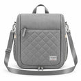 Load image into Gallery viewer, Portable Baby Changing Bag Backpack with Fold-Out Changing Station