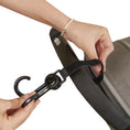 Load image into Gallery viewer, Stroller Double Hook 2 Pack