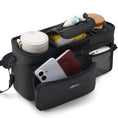 Load image into Gallery viewer, SUNVENO Universal Stroller Organizer with Detachable Pouch & Adjustable Straps