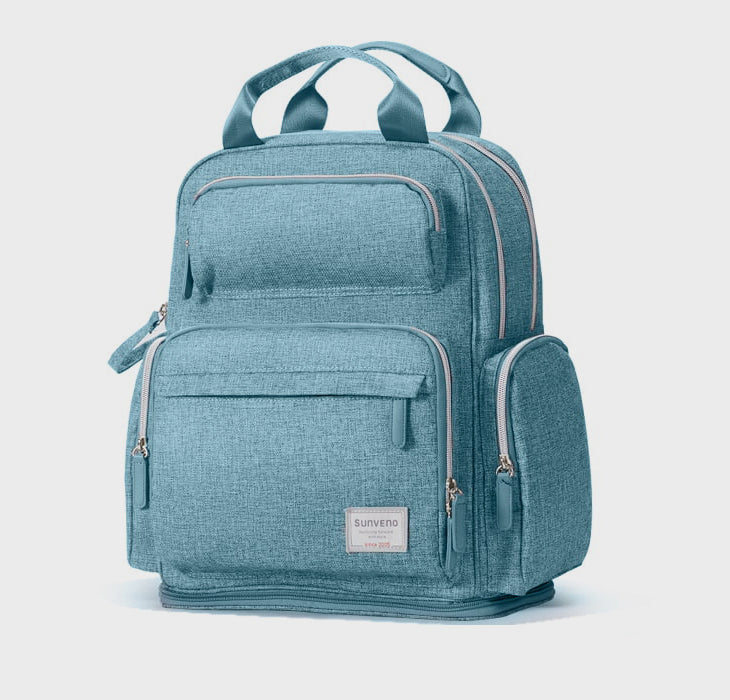 Extendable Diaper Backpack