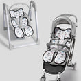 Load image into Gallery viewer, Breathable Stroller Pad