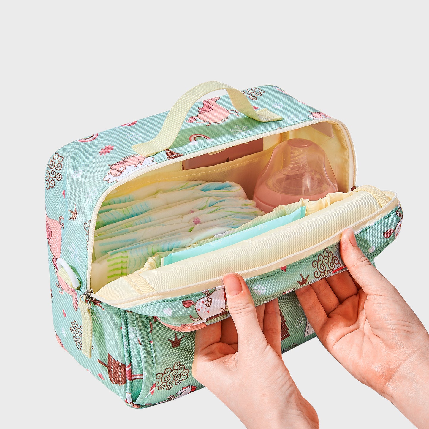 Diaper Changing Bag