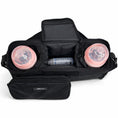 Load image into Gallery viewer, SUNVENO Universal Stroller Organizer with Detachable Pouch & Adjustable Straps