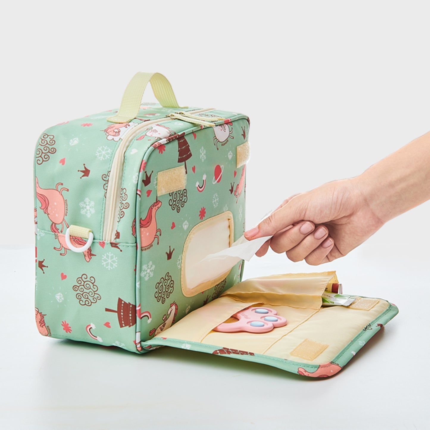 Diaper Changing Bag