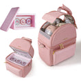 Load image into Gallery viewer, Breastmilk Cooler Bag with Detachable Insulation Box Set