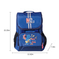 Load image into Gallery viewer, Kids School Backpack Ergonomic Design