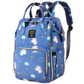 Load image into Gallery viewer, Open-Wide Diaper Backpack