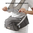 Load image into Gallery viewer, Two Shoulder Straps Baby Hipseat