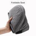 Load image into Gallery viewer, (Collapsible Hipseat Carrier)