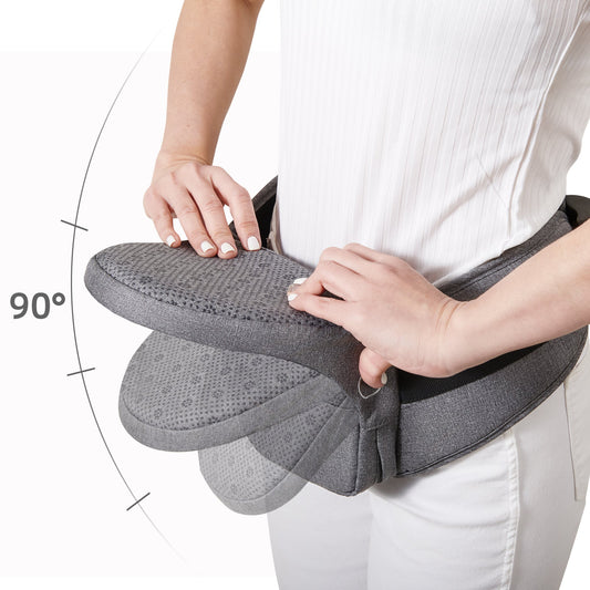 (Collapsible Hipseat Carrier)