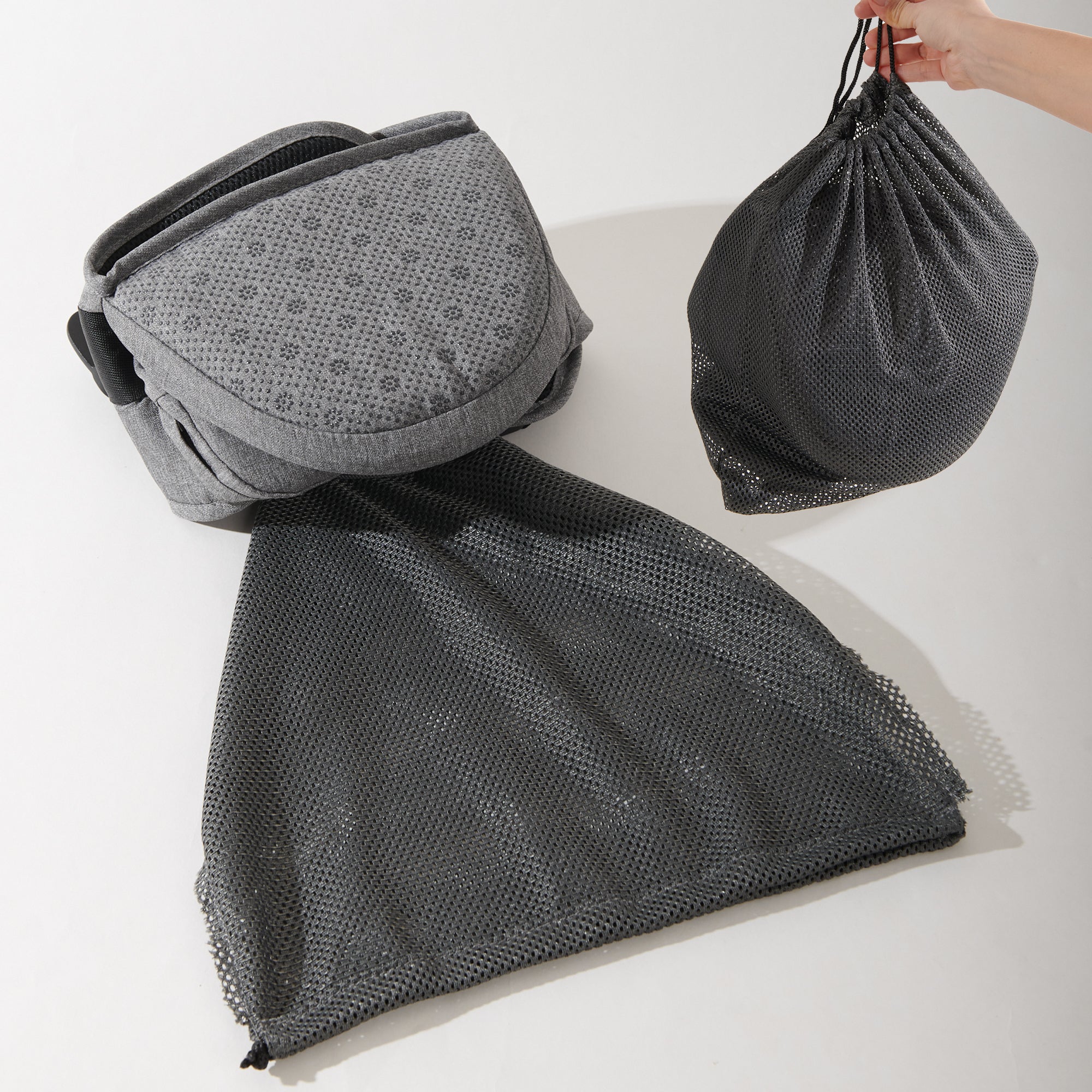 (Collapsible Hipseat Carrier)