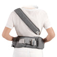 Load image into Gallery viewer, One Shoulder Baby Carrier Grey