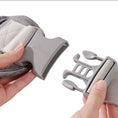 Load image into Gallery viewer, One Shoulder Baby Carrier Grey