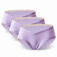 Load image into Gallery viewer, SUNVENO V-Shape Maternity Briefs (3-Pack)