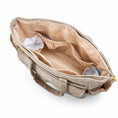 Load image into Gallery viewer, SUNVENO Corduroy Quilted Diaper Bag Tote