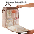 Load image into Gallery viewer, Open-Wide Diaper Backpack