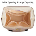 Load image into Gallery viewer, Open-Wide Diaper Backpack