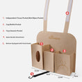 Load image into Gallery viewer, Baby Car Seat Hanging Organizer