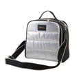 Load image into Gallery viewer, Lunch Cooler Bag with Shoulder Strap