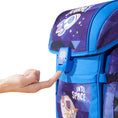 Load image into Gallery viewer, Over-clip Kids School Backpack