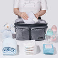 Load image into Gallery viewer, Premium Stroller Organizer Bag