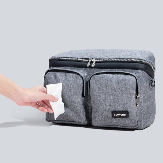Premium Stroller Organizer Bag
