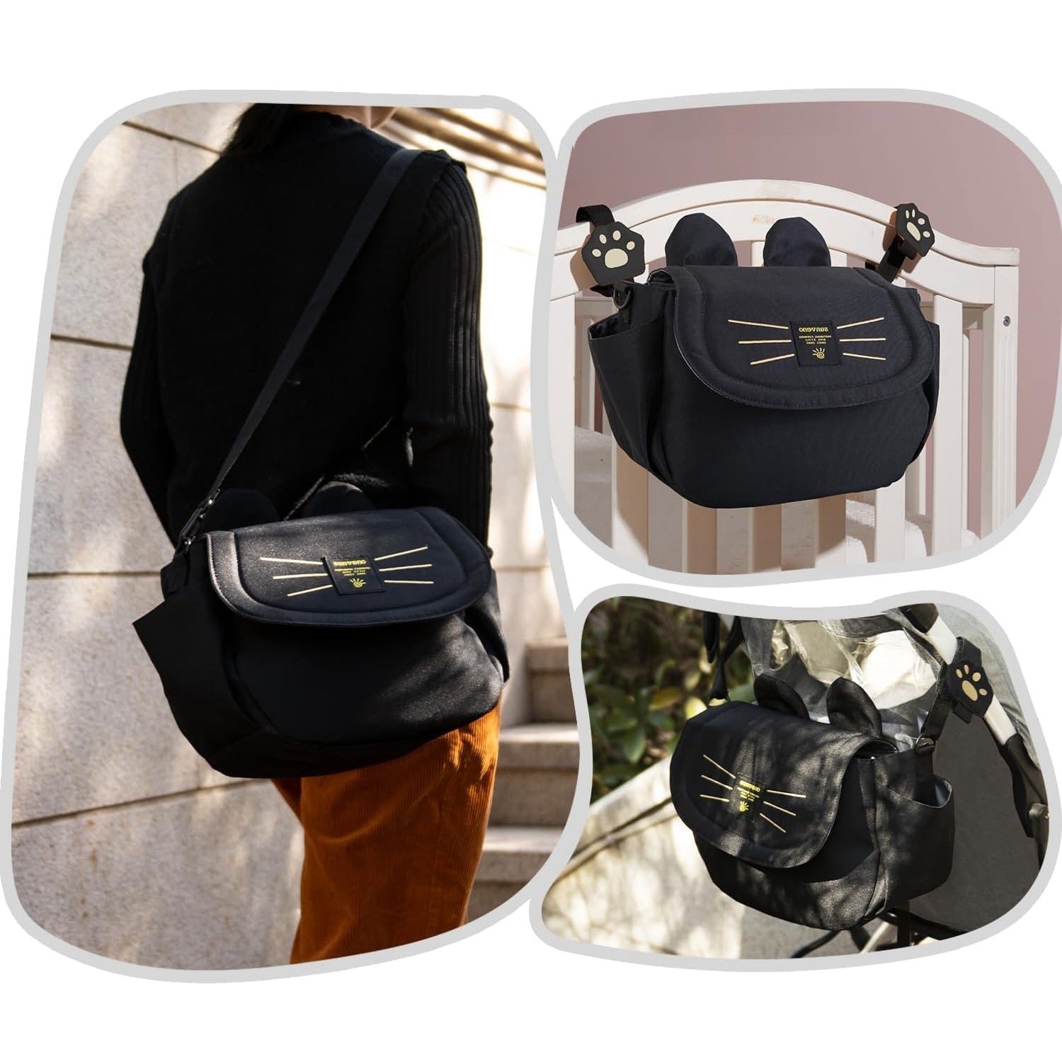 (Black)