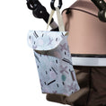 Load image into Gallery viewer, Diaper Organizer Wet/Dry Bag