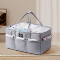 Load image into Gallery viewer, Diaper Caddy Organizer