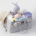 Load image into Gallery viewer, Diaper Caddy Organizer