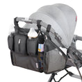 Load image into Gallery viewer, Mesh Stroller Organizer 2 Piece Set