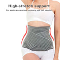 Load image into Gallery viewer, Postpartum Recovery Belt