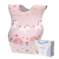 Load image into Gallery viewer, 20 Pcs Disposable Baby Bibs