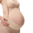 Load image into Gallery viewer, Seamless Maternity Support Band | Pregnancy Belly Belt for Back & Pelvic Relief