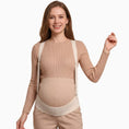 Load image into Gallery viewer, Seamless Maternity Support Band | Pregnancy Belly Belt for Back & Pelvic Relief